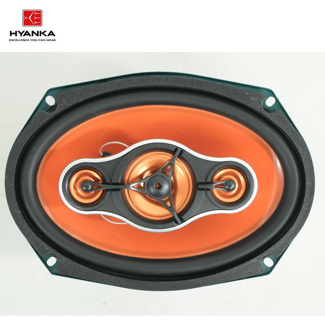 OEM Service HCS-5369 6*9" Coaxial Car Speaker 2 Way with Grill Car Audio 90dB MAX Power 240W Car Audio System Speakers