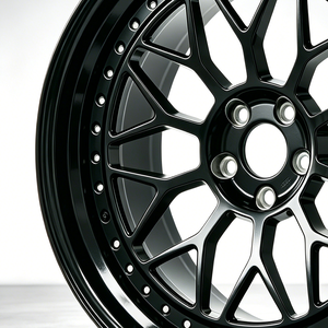 Jantes forgées modulaires en 2 parties, <span class=keywords><strong>17</strong></span>-30 <span class=keywords><strong>pouces</strong></span>, jantes en alliage forgé légères personnalisées pour Benz Classe S W223/W222 Bentley <span class=keywords><strong>Continental</strong></span> GTC - Product Image 5