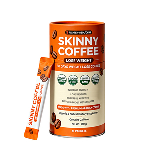 OEM & ODM Keto Coffee <span class=keywords><strong>Garcinia</strong></span> Cambogia L-Carnitine растворимый Тощий кофе со льдом - Product Image 6