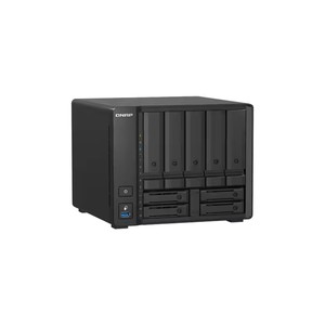 QNAP TS-932PX-4G NAS portable, équipement réseau USB, NAS 9 baies, 1,7 GHz, 4 cœurs, stockage en réseau à prix avantageux TS-932PX-4G - Product Image 5