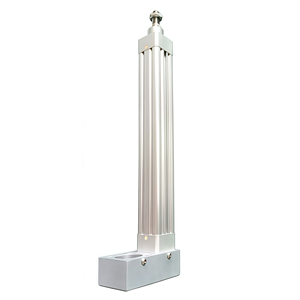 औद्योगिक ग्रेड लिंड Le25 100 मिमी स्ट्रोक रोटरी इलेक्ट्रिक एक्टोरेटर - Product Image 1