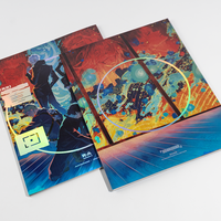 Prix d'usine, haute qualité, impression personnalisée de livres A4, livres de bandes dessinées, mangas, livres de dessins animés