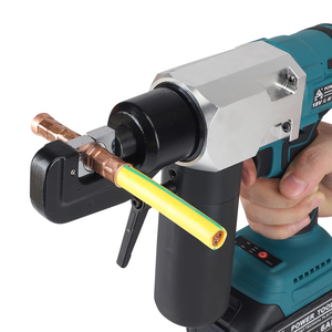ZYM-70C Battery Powered Hydraulic <b>Crimping</b> Tools Cordless Clamp Hydraulic Pliers - Product Image 5