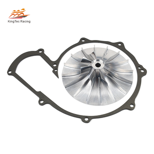 Rueda de Supercargador RXT 260 de 137 mm con Espaciador e Impulsor para Reconstrucciones de Carreras de Motos Acuáticas <span class=keywords><strong>Sea</strong></span> <span class=keywords><strong>Doo</strong></span> 1503 ACE - Product Image 2