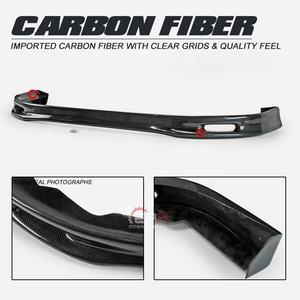 ลิ้นหน้าใหม่สำหรับฮอนด้า ซีวิค EK ปี 1996-1998 รุ่น SPON คาร์บอนไฟเบอร์คุณภาพสูง - Product Image 3