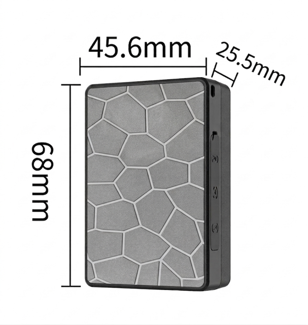GL300 GSM GPRS 4G GPS Mini Tracker 3000mAh Waterproof Magnetic SIM Card for Vehicle & Person Real-Time Tracking