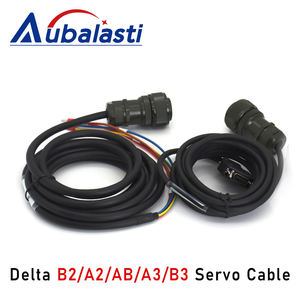 Delta-Cable codificador de alta potencia para motor, más de 1 kW, Servo, <span class=keywords><strong>B2</strong></span>, <span class=keywords><strong>A2</strong></span>, <span class=keywords><strong>AB</strong></span>, A3, B3, más de 1 kW, cable de alimentación para motor - Product Image 2