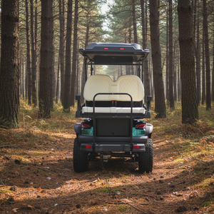 Carro Eléctrico <span class=keywords><strong>de</strong></span> 4 Plazas Económico Fabricado en China para Zonas Turísticas, <span class=keywords><strong>Hoteles</strong></span> <span class=keywords><strong>y</strong></span> Alojamientos - Product Image 6