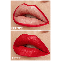Pleine couleur pas facile à estomper Maquillage antiadhésif Lip Liner Waterproof Liquid Lip Marker Pen