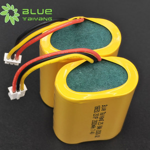 Pacco Batteria agli Ioni di Litio Personalizzato 2s1p 18650 7.4v 3500mah Ricaricabile con BMS e NT - Product Image 3