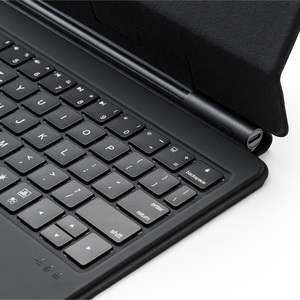 <span class=keywords><strong>Per</strong></span> Samsung TabS9 S8 <span class=keywords><strong>S7</strong></span> FE11inch custodia magnetica tastiera senza fili Touch Pad posteriore luce Ultra sottile copertura sottile - Product Image 4