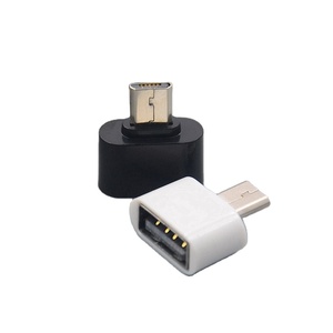 ZEANDA Type C To <strong>USB</strong> OTG <strong>Adapter</strong> USB2.0 To Type-c Micro <strong>Adapter</strong> OTG Android <strong>USB</strong> Data Converter Keyboard And Mouse Converter - Product Image 4