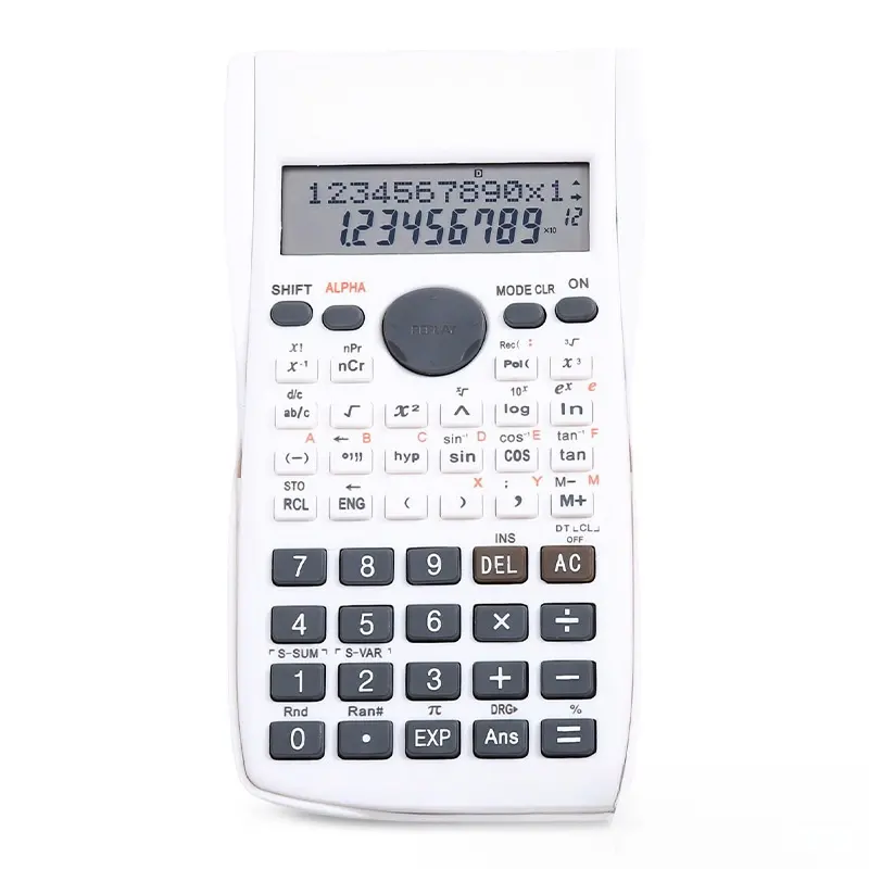 Farb funktion 82MS Student Calculator Multifunktion ale Prüfung Spezial wissenschaft licher Computer