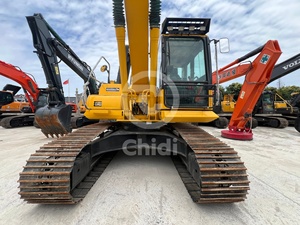 Excavateur d'occasion Komatsu PC200 PC220 PC240 de 20 tonnes à vendre Komatsu PC220 d'occasion de 2022 ans-8 Offre Spéciale - Product Image 5
