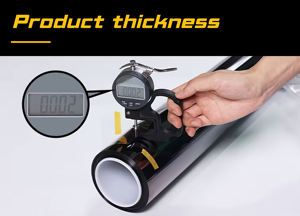 IRR فيلم نافذة فعال التكلفة شراء صبغة ذكية خصوصية طلاء نانو سيراميك كهربائي للسيارات Suntek نانو سيراميك - Product Image 4