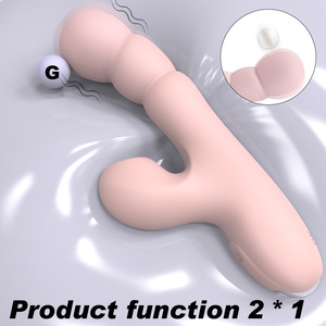 Vibrator Hisap Pembuka Cetakan Khusus untuk Wanita, Masturbator Ringkas, Mainan Dewasa, Tongkat Masturbasi Model S294-2 Shenzhen - Product Image 2