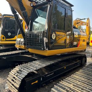 รถขุดมือสอง Cat 323D ลดราคา รถขุดตีนตะขาบ Caterpillar 23 ตัน เครื่องจักรหนัก Cat 323D 324D สำหรับขาย - Product Image 2