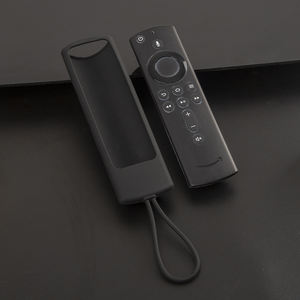 Custodia protettiva in Silicone antiscivolo dal Design personalizzato di fabbrica per <span class=keywords><strong>telecomando</strong></span> <span class=keywords><strong>Amazon</strong></span> 4k Fire <span class=keywords><strong>Tv</strong></span> Stick - Product Image 1