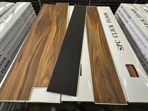 Revêtement de <span class=keywords><strong>sol</strong></span> SPC avec sous-couche, système de clic, revêtement de <span class=keywords><strong>sol</strong></span> en vinyle SPC, intérieur, revêtement de <span class=keywords><strong>sol</strong></span> SPC 6 mm, moderne, imitation marbre - Product Image 3