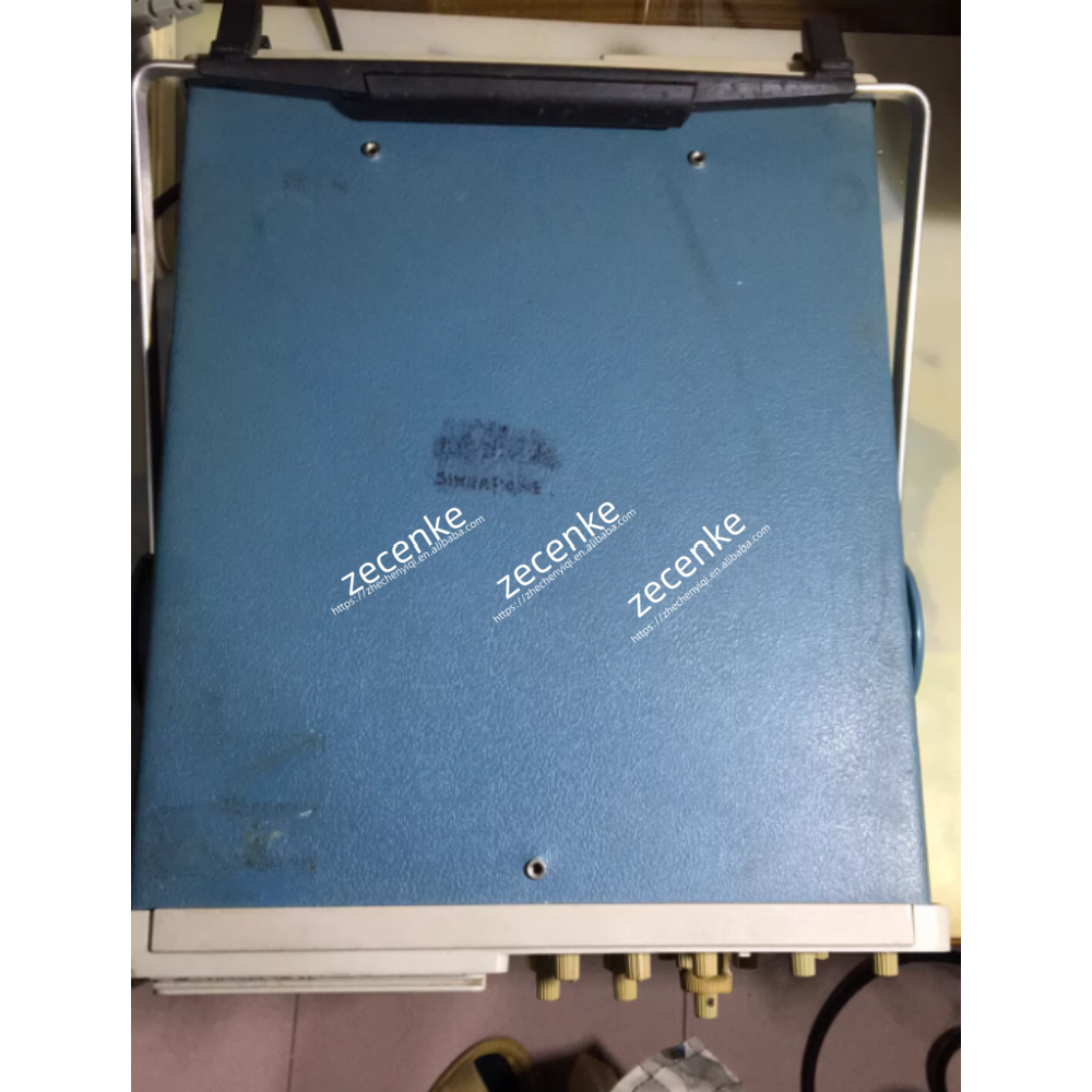 Tektronix 2465 4-Channel Analog Portable 300mhz Oscilloscope USED