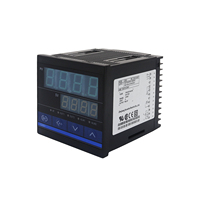 Pengontrol Suhu PID Digital XRKC CD901 FK02 MV*AN K/E/PT100 Input Universal Termostat Cerdas Industri untuk Ekstruder