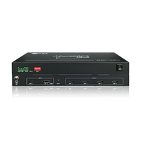 Processeur d'extension multi-écrans 8K60 avec sortie 4K pour écran ultra-large 3840x7200, FPGA de qualité industrielle avec protection ESD 16KV