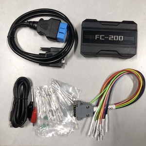 Programmateur ECU CGDI FC200 Version Complète, prend en charge 4200 ECU et 3 modes de fonctionnement, mise à jour de l'adaptateur AT200 MPC5XX, FC200-MPC5XX - Product Image 1