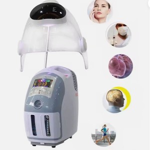 Kit de soin du visage à l'oxygène avec sérum hyaluronique pour appareil de soin du visage à oxygène - Product Image 3