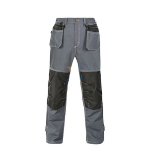 Vente chaude Hommes Heavy Duty CORDURA Polycoton Multi Genouillère Poches Pantalon <span class=keywords><strong>de</strong></span> Travail Pantalon Cargo Porter le <span class=keywords><strong>Meilleur</strong></span> Pantalon <span class=keywords><strong>de</strong></span> Travail - Product Image 1