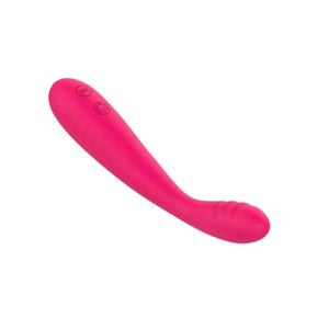 Vibrador de clítoris potente recargable por USB, masajeador corporal para mujer y juguete sexual, varita de masaje de clítoris para uso en adultos - Product Image 5