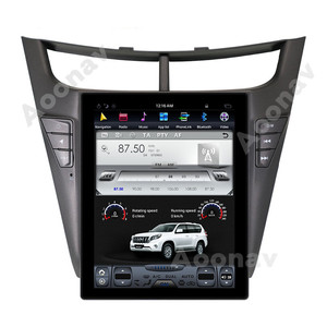 AOONAV Android 8,1 navegación GPS del <span class=keywords><strong>coche</strong></span> reproductor de DVD WIFI para Chevrolet <span class=keywords><strong>sonic</strong></span> navegar 2015, 2016, 2017, 2018, 2019 - Product Image 6