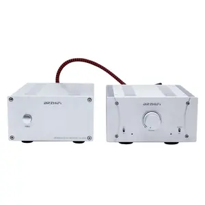 Brzhifi STK426-530 sanyo módulo de divisão, amplificador de filme grosso 100w * 2 alta potência hifi áudio 2 canais bt5.0, áudio estéreo