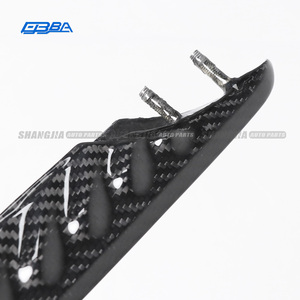 ช่องระบายอากาศทำจากวัสดุคาร์บอนไฟเบอร์สำหรับรถ Aston Martin DB11 HY53-280B63-AA OE - Product Image 5