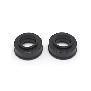 Guarnizione Inferiore per Iniettore Carburante in Gomma FKM 16.4x9x6.9mm, Anello di Tenuta per Iniettore Auto, Ricambio per Riparazione Iniettori, Nuovo - Product Image 2