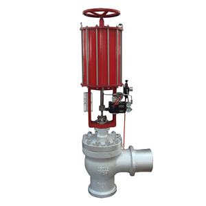 Soupape de réduction de pression série acier inoxydable haute température pour structure de contrôle d'applications nucléaires - Product Image 4