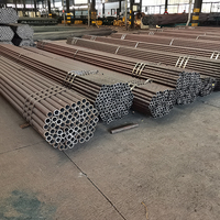 Tubo per Perforazione in Acciaio al Carbonio Senza Saldatura di Alta Qualità, Lunghezza 6m 12m, Tubo per Petrolio SABS TISI A106 Q235 20, Ottimo Prezzo, Vendita Calda #