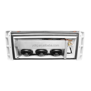Unidad de Refrigeración por <span class=keywords><strong>Aire</strong></span> de 5HP, 10HP, 15HP para Almacenamiento en Frío, Almacenamiento Médico, Bajo Nivel de Ruido, Ahorro de Energía, CE -18C-10C - Product Image 6