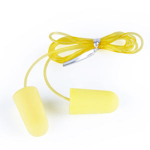 ปลั๊กอุดหูทำจากโฟมป้องกันเสียงรบกวนพร้อมสาย - Product Image 6