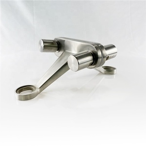 Hệ Thống Thủy Tinh Nhện HR200K-1B, Mặt Tiền Kính Nhện, Người Giữ Kính Nhện - Product Image 2