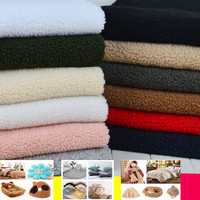 Nanchunan meidao-tissu polaire sherpa berber, 100% polyester, tissu tricoté extensible pour veste, doublure, manteau, vêtement, nouvelle collection