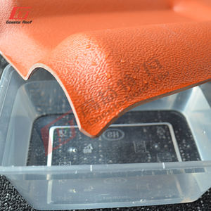 Tejas para Techo de 2.5mm, Precio Competitivo de Tejas Plásticas, Tejas Españolas - Product Image 3