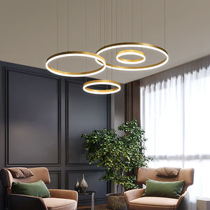 ECOJAS fabricant table à manger contemporaine <span class=keywords><strong>de</strong></span> <span class=keywords><strong>luxe</strong></span> moderne lustres <span class=keywords><strong>de</strong></span> plafond pour la cuisine - Product Image 2