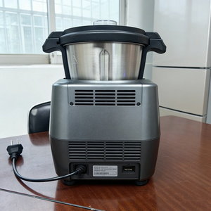 Appareils électroménagers intelligents Wifi pour la cuisine, robot culinaire multifonctionnel, thermomixeur - Product Image 2