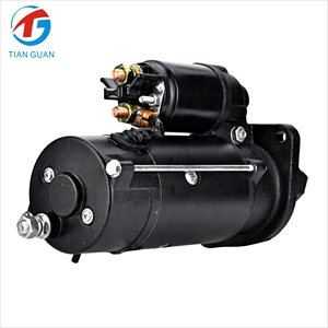 อะไหล่รถยนต์ มอเตอร์สตาร์ทเครื่องยนต์ ใช้ได้กับ C4.4 DITA STG93133 370-4011 IS1130 11131399 AZF4104 MS99 N37637 3704011 - Product Image 3