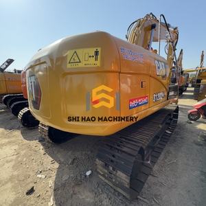 Excavadora Hidráulica de Orugas Usada Original de Japón para Cat 312D2GC 312C 312E de 13 Toneladas, en Buen Estado, con Motor y Bomba Principales - Product Image 2