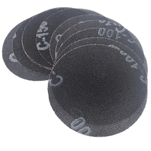 Disque abrasif en carbure de silicium de 16 et 17 pouces à livraison rapide pour le ponçage des sols et le décapage du vernis - Product Image 1