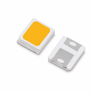 Puce LED SMD 2835 blanc chaud à CRI élevé 80, <span class=keywords><strong>3V</strong></span> 60mA, perle LED SMT fiable pour bande LED - Product Image 1