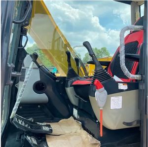 Mini-excavatrice sur chenilles d'occasion KOMATSU PC70 PC60, avec un bon moteur, vente populaire, marque réputée, 7 tonnes - Product Image 5