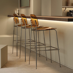 Chaise de <span class=keywords><strong>bar</strong></span> transparente chaise de <span class=keywords><strong>bar</strong></span> nordique <span class=keywords><strong>tabouret</strong></span> haut moderne <span class=keywords><strong>tabouret</strong></span> haut acrylique maison chaise haute <span class=keywords><strong>bar</strong></span> meubles <span class=keywords><strong>tabouret</strong></span> - Product Image 3