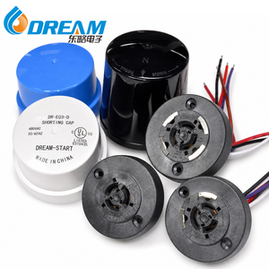 Prise NEMA de prise de gradation de photocontrôle d'éclairage d'usine 7PIN avec capuchon de court-circuit connecteur IP66 NEMA pour lampadaire - Product Image 2